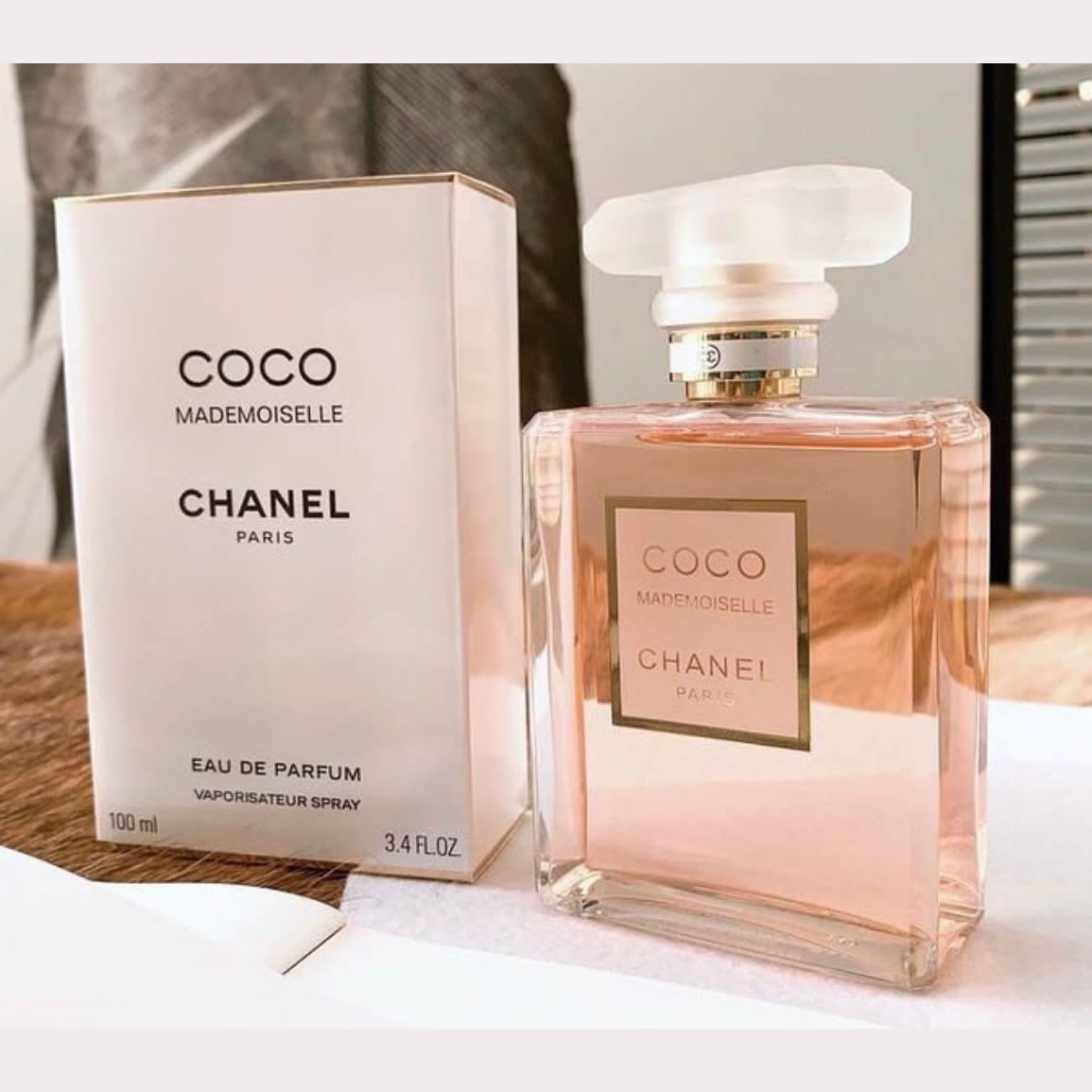 Coco Channel Mademoiselle Women Perfume EDP 100ml | Nairobi Fresh Flowers